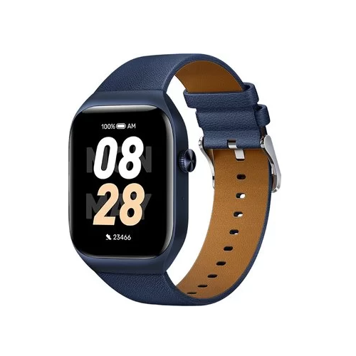 Умные часы Xiaomi Mibro T2 XPAW012 EU С русским языком Темно-синий 788000₽