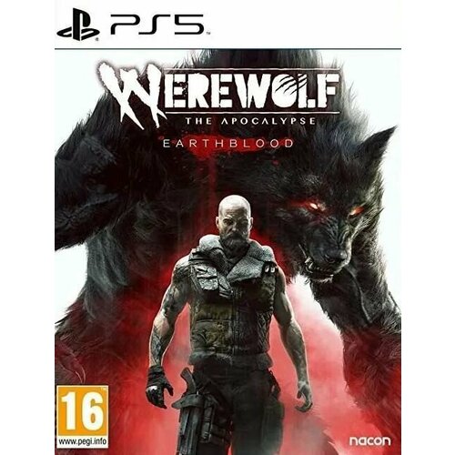 werewolf the apocalypse earthblood русские субтитры ps5 Игра на диске Werewolf: The Apocalypse - Earthblood (PS 5, Русские субтитры)