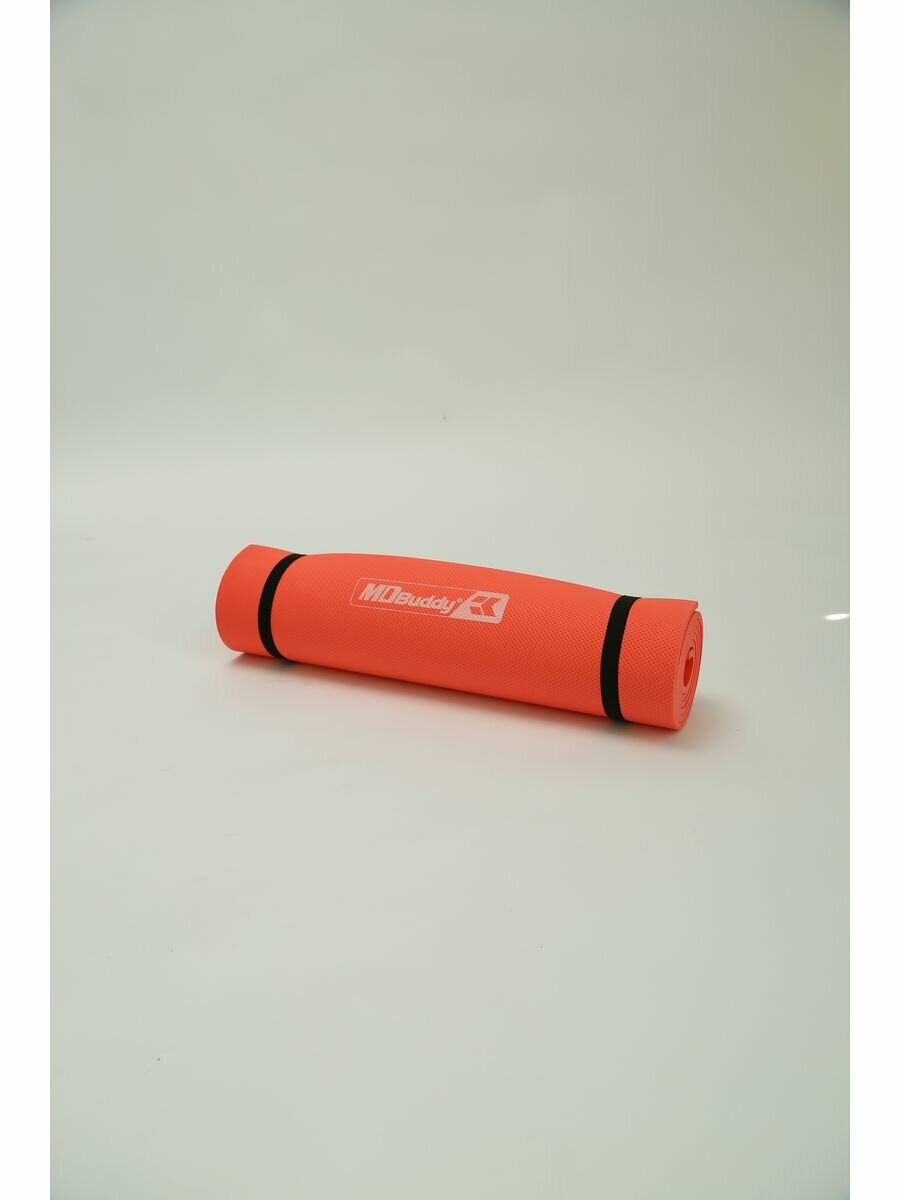 Коврик для йоги и фитнеса 8 мм MDBuddy - MD9050 8мм