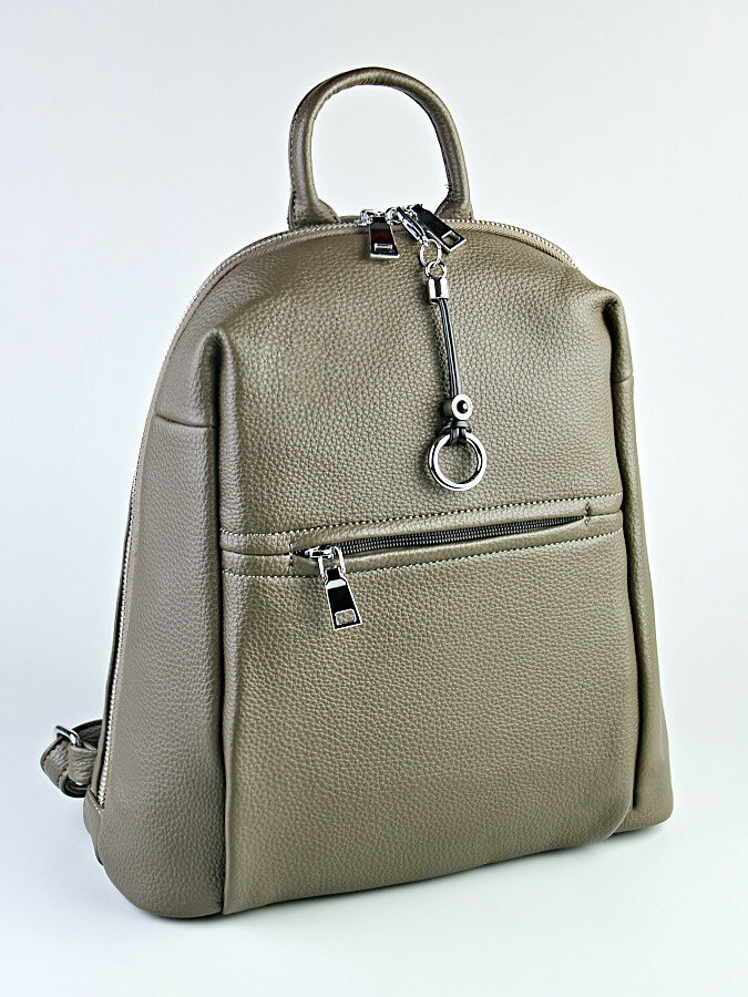 Рюкзак женский хаки