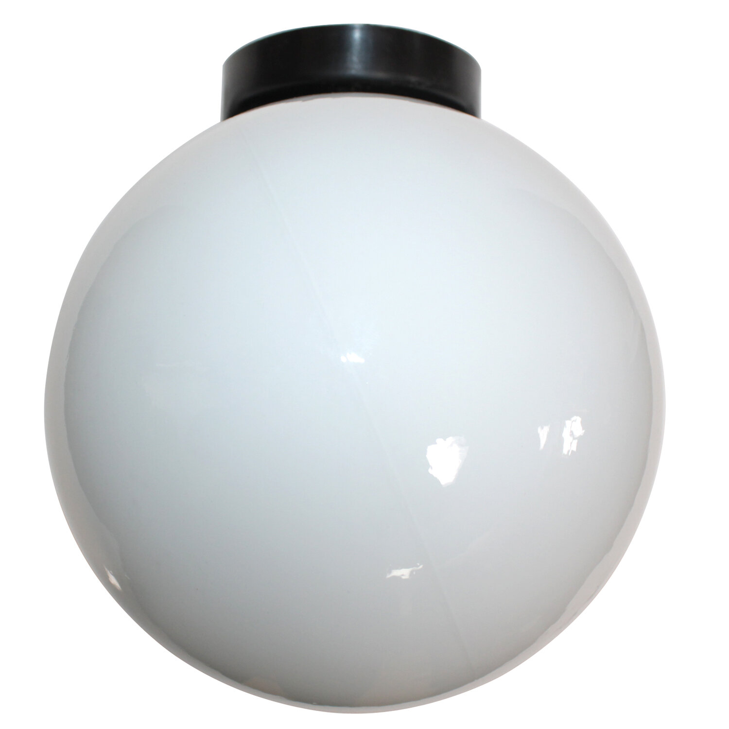 Бра уличное Maxel 180 НБУ 06-60-02 черное Элетех - фото №4