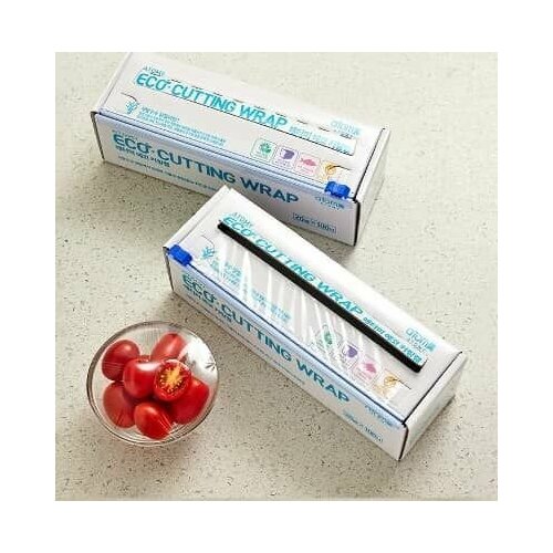 ATOMY/ атоми пищевая эко-пленка С катом (100 м*20см)