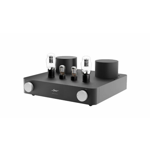 Ламповый интегральный усилитель Fezz Audio Mira Ceti 2A3 EVO Black Ice усилитель fezz audio torus 5040 black