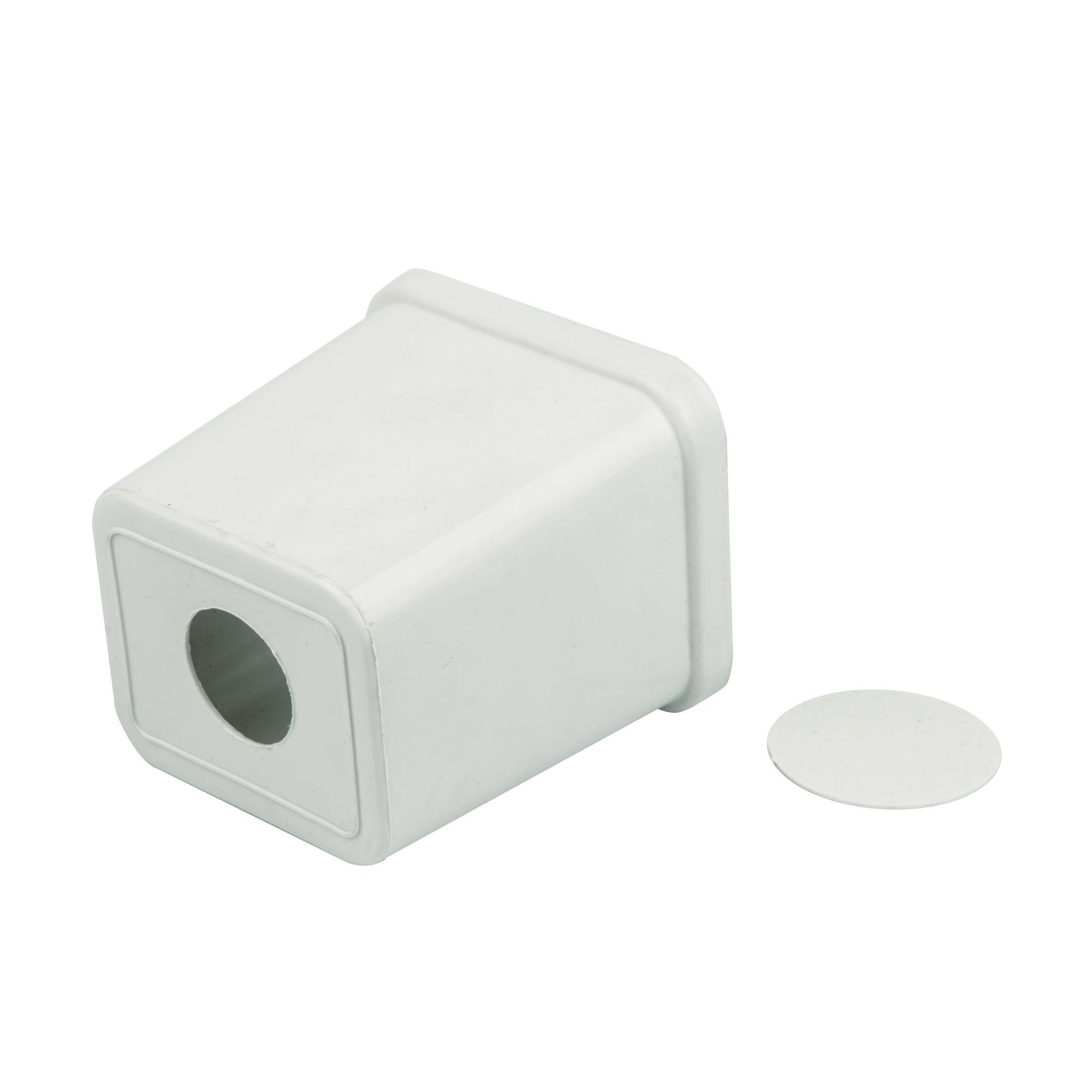 Светильник для растений Uniel ULT-P34-10W/SPSB IP40 WHITE 12, 10W, с подставкой, 12 кашпо, спектр для рассады и цветения, фиолетовое свечение — фото 7