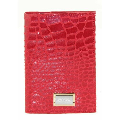 Обложка для паспорта Nina Farmina, красный