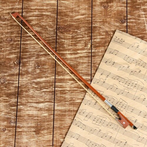 Смычок для скрипки Music Life 1/4, 55 см смычок для скрипки caraya bows 1 4