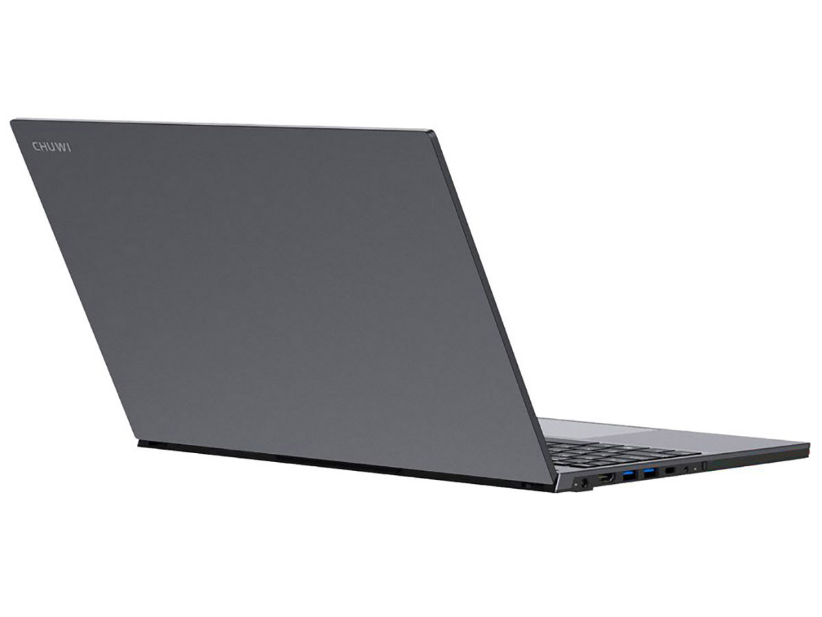 15.6" Ноутбук Chuwi CoreBook XPro серый