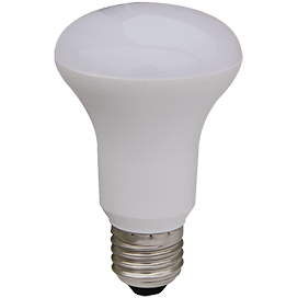 Светодиодная LED лампа Ecola Reflector R63 Premium 8,0W 220V E27 4200K (композит) 102x63 G7QV80ELC