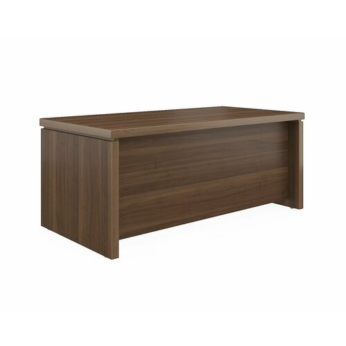 Письменный стол Эдем Милан M-1.2 Орех 1800х900х760