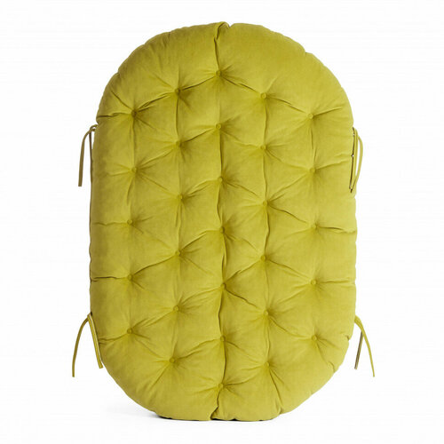 2302 Матрац для кресла Мамасан флок олива 23 8860₽