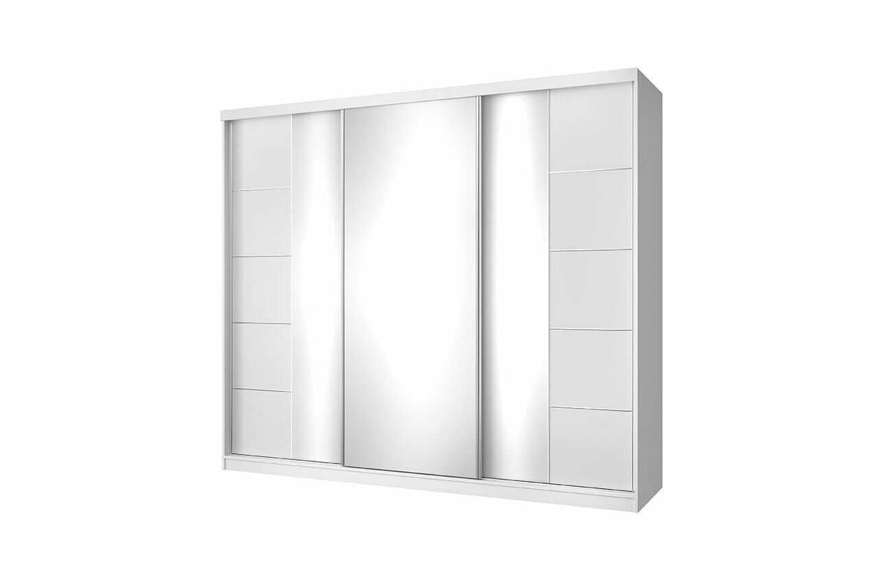 фото Шкаф Anrex Oslo 250, белый