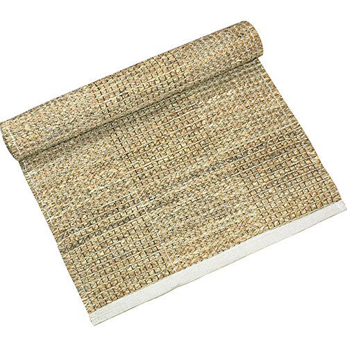 фото Коврик плетеный из сыти 60*120 см