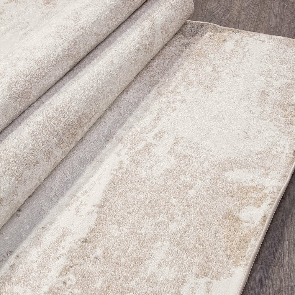 фото Ковер 0,8х1,5 м прямоугольный Naturel D994 бежевый