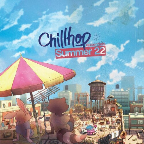 Винил 12 (LP) Various Artists Various Artists Chillhop Essentials Summer 2022 (2LP) набор для защиты от солнца summer essentials