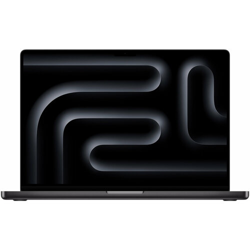 Apple MacBook Pro 16 M3 Pro 36/1Tb, Space Black (MRW33)