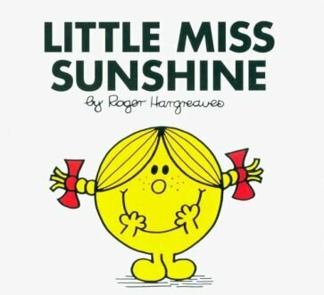 Little Miss Sunshine (Hargreaves Roger) - фото №1