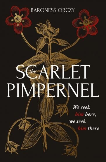 The Scarlet Pimpernel (Baroness Orczy) - фото №1