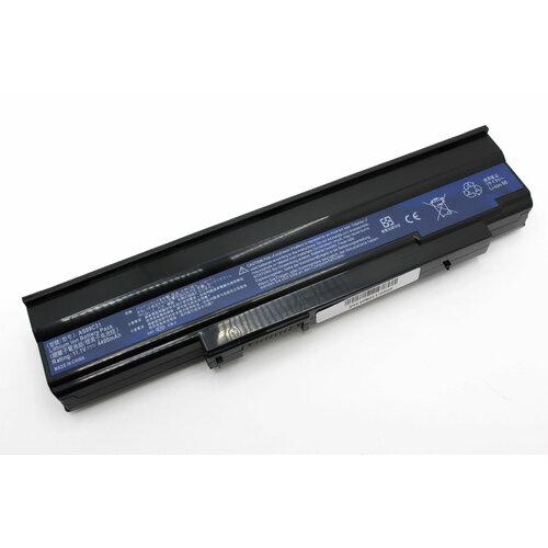 Аккумулятор для Acer Extensa 5235 5635 eMachines E528 (11.1V 4400mAh) p/n: AS09C31 AS09C71 AS09C75 аккумулятор pitatel аккумулятор pitatel as09c31 as09c71 as09c75 для acer extensa 5235 5635 emachines e528 e728 для ноутбуков acer