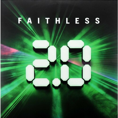 Винил 12 (LP) Faithless 2.0 faithless faithless faithless 2 0 2 lp