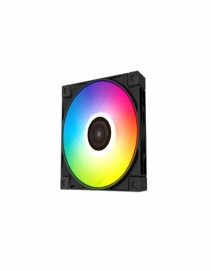 Вентилятор для компьютера DEEPCOOL FC120 (R-FC120-BAMN1-G-1) черный