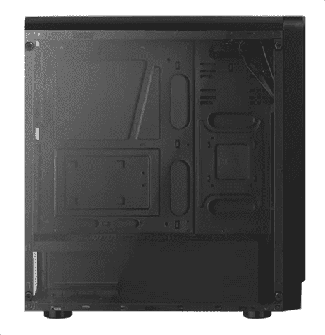 Корпус компьютерный AeroCool (ACCM-PV13012.11) Black - фото №15