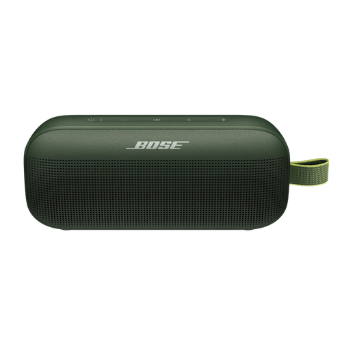 Портативная акустическая система Bose Soundlink Flex Cypress Green 2049000₽