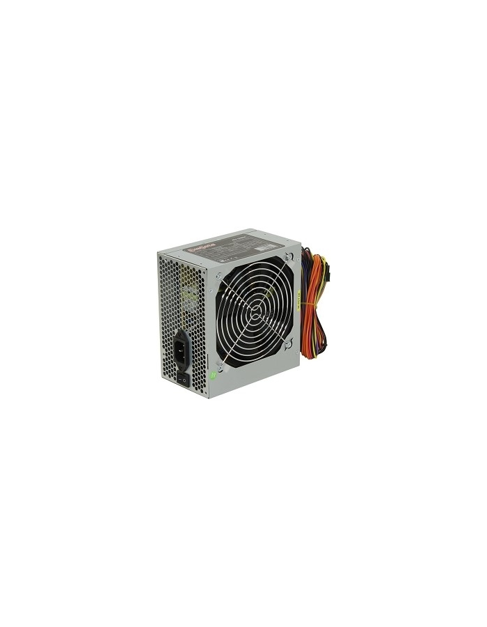 Блок питания ATX Exegate EX244556RUS 600W, 12cm fan, 24p+4p, 6/8p PCI-E, 3*SATA, 2*IDE, FDD - фото №10