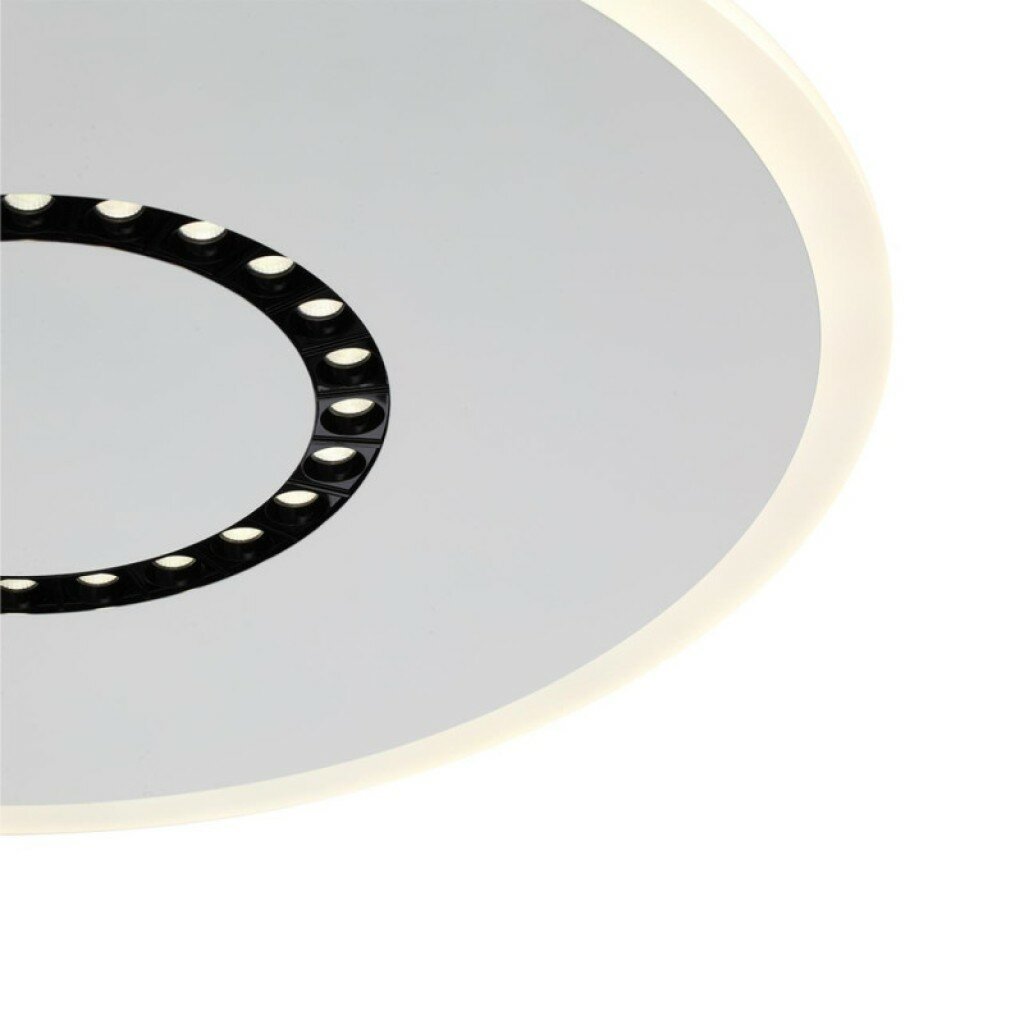 Sonex Потолочный светильник сонекс MITRA LED 7663/34L - фотография № 3