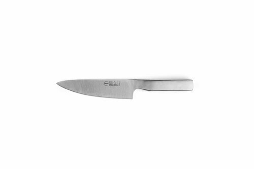 Кованый нож шеф WOLL изготовлен из стали 1.4116. 15,5 см
