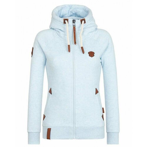 фото Толстовка naketano, размер l, голубой