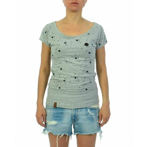 фото Футболка naketano, размер xs, серый