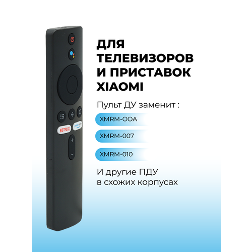 Пульт к ТВ приставки Xiaomi Mi TV Stick медиаплеер xiaomi mi tv stick 4k