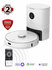 Робот-пылесос с пыленакопителем Polaris PVCRDC 0101 WIFI IQ Home ...