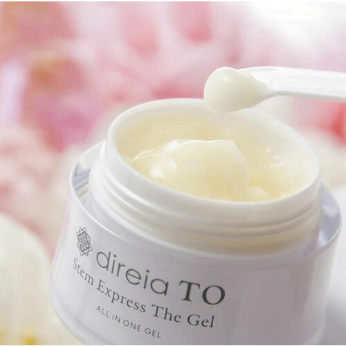 DIREIA Омолаживающий гель-крем 3 в 1 TO Stem Express The Gel, со стволовыми клетками, 50 мл