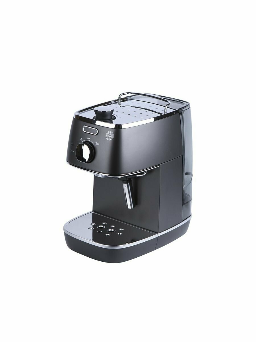 Кофеварка рожковая Delonghi - фото №11