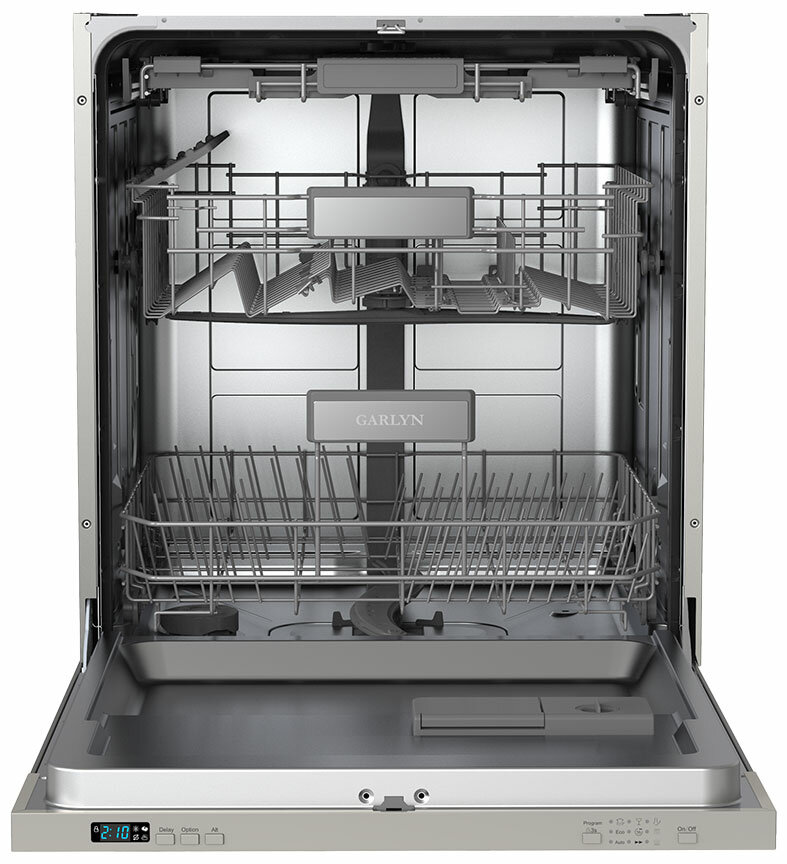 Встраиваемая посудомоечная машина Garlyn GDW-1060 - фотография № 16
