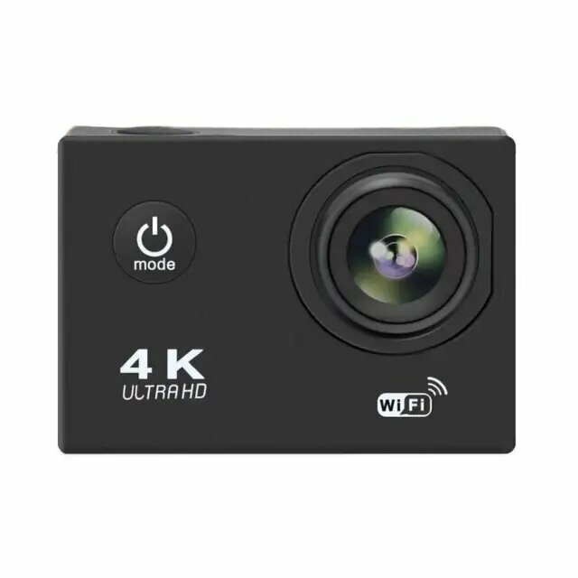 Экшн камера 4K водонепроницаемая go pro — фото 6