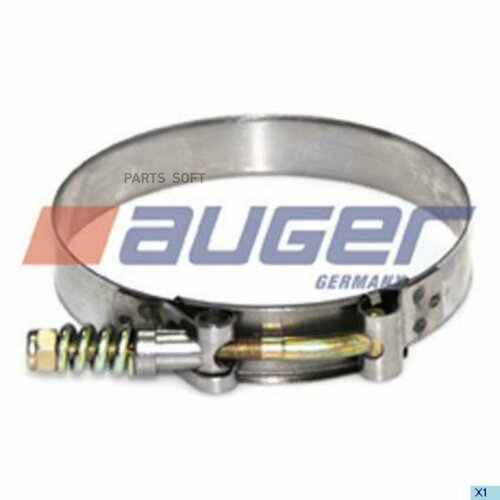 AUGER 66525 Пастиковый Хомут-Стяжка 6820₽