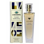 Кпк-парфюм L'accorte Fleur Narcotic lady 50ml edp - изображение