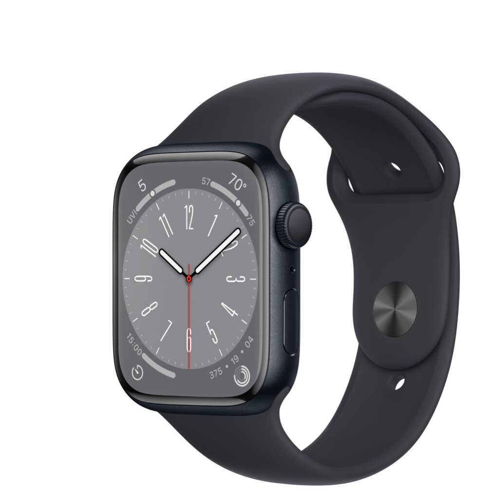 Apple Watch 8 41 мм Midnight