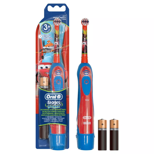 Электрическая зубная щетка Oral-B PRO 1 - 500 CrossAction 5990₽