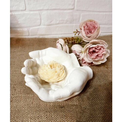 Руки Давида статуэтка из гипса интерьерная статуэтка руки Давида 770₽