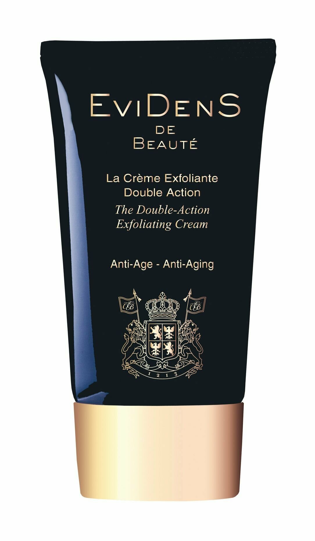 Отшелушивающий крем двойного действия Evidens de Beaute The Double Action Exfoliating Cream