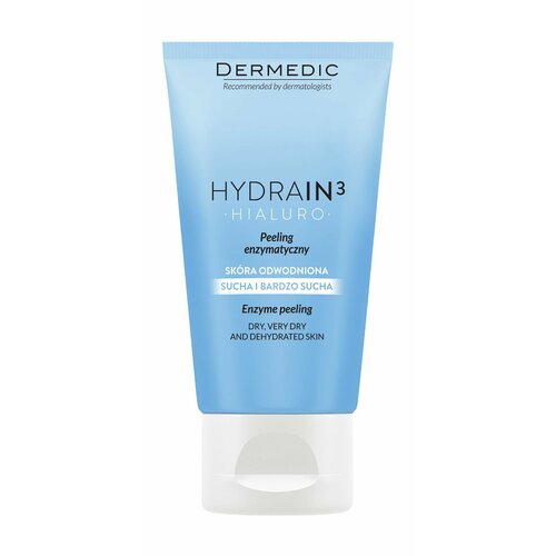 Энзимный пилинг для лица Dermedic Hydrain3 Hialuro Enzyme Peeling 2855₽