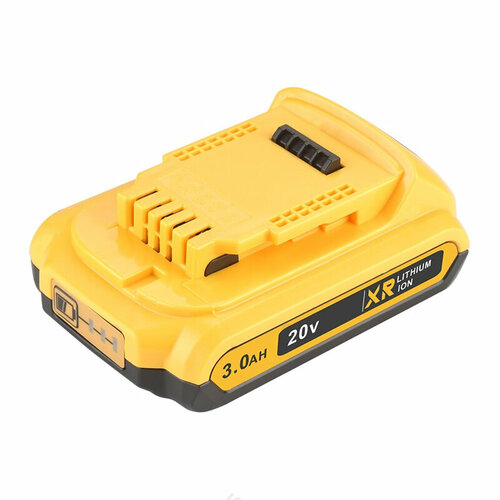 Аккумулятор OEM для электроинструмента DeWALT DCB183, DCB183-XJ, DCB183-XR, LED 20V 2000mAh аккумулятор dcb183 xj для инструмента dewalt 18v 2 5аh li ion