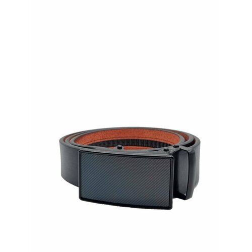 фото Ремень , размер 55, черный нет бренда