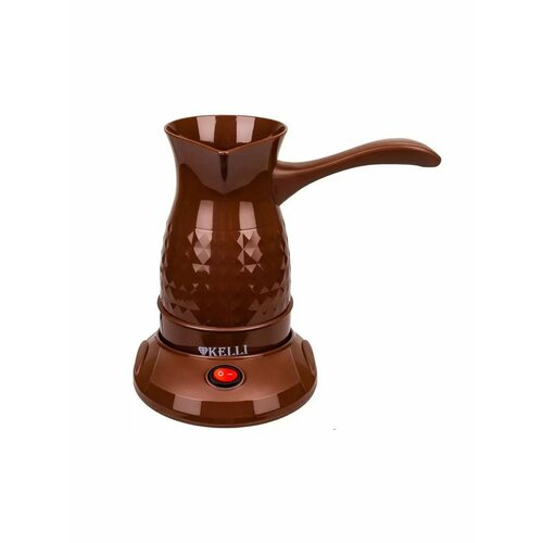 Кофемашина KELLI KL-1394 Коричневый 241900₽