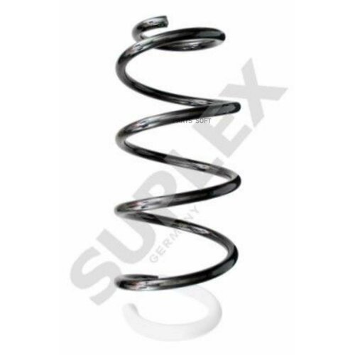 SUPLEX '19368 Пружина перняя