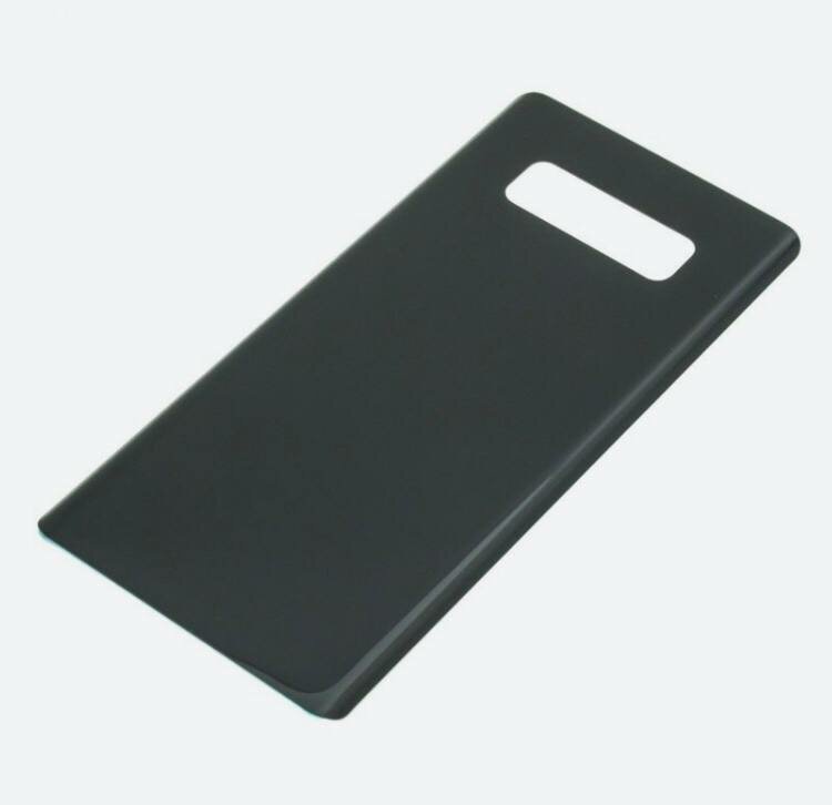 Задняя крышка для Samsung Galaxy SM- N950F / Note 8 (Черный)