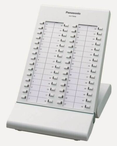 Изображение товара Консоль Panasonic KX-T7640X